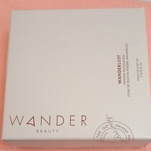 Wander Beauty Wanderlust Powder Foundation